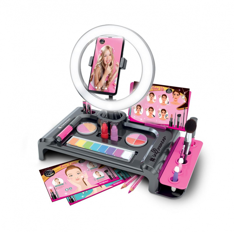 Clementoni Crazy Chic Beauty Influencer