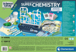 Clementoni Super Chemistry (SE+FI)