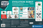 Clementoni Evolution Robot 2.0 (Nordic)