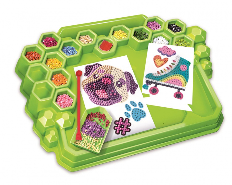 Clementoni Sparkly Creations Lab