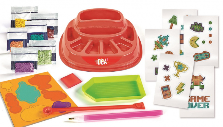 Clementoni Sparkly Creations Game Icons