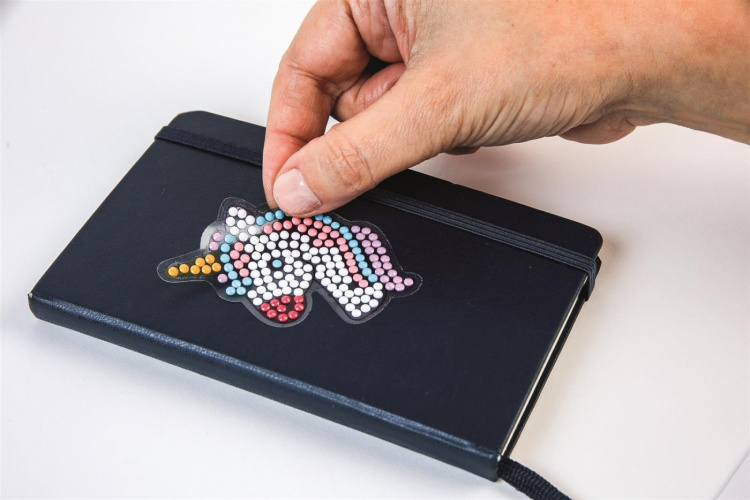 Clementoni Sparkly Creations Fantasy Art