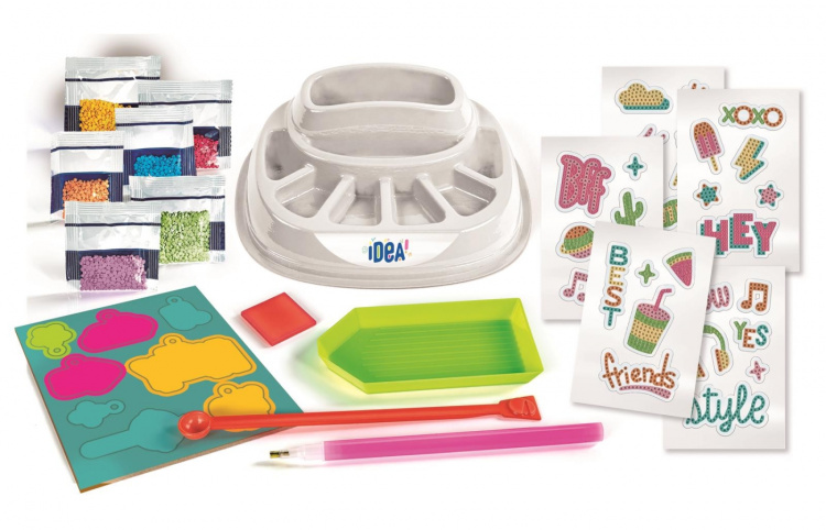 Clementoni Sparkly Creations Pop Style