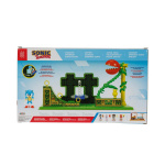 JAKKS Pacific Sonic the Hedgehog 2.5 Inch Playset Stardust Speedway Zone