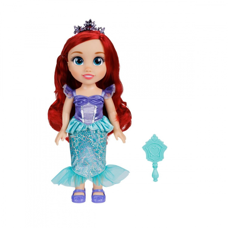 JAKKS Pacific Disney Princess Toddler Doll Ariel