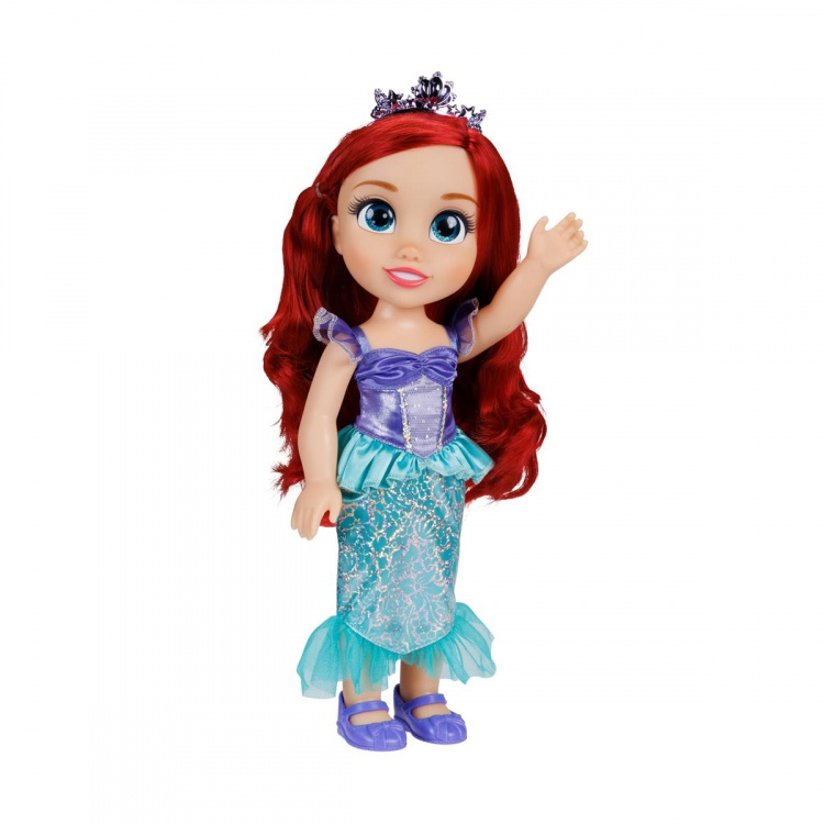 JAKKS Pacific Disney Princess Toddler Doll Ariel