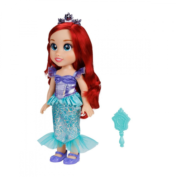 JAKKS Pacific Disney Princess Toddler Doll Ariel