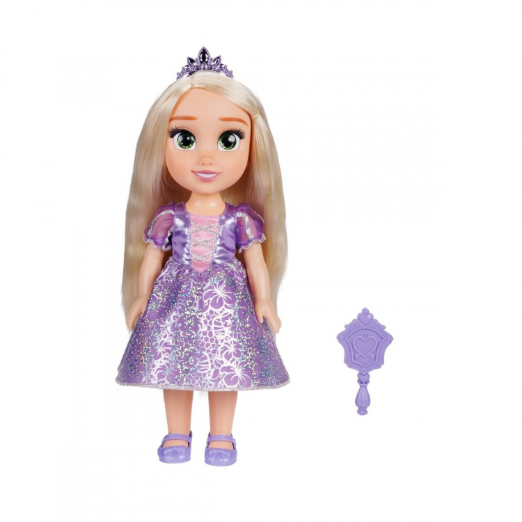 JAKKS Pacific Disney Princess Toddler Doll Rapunzel