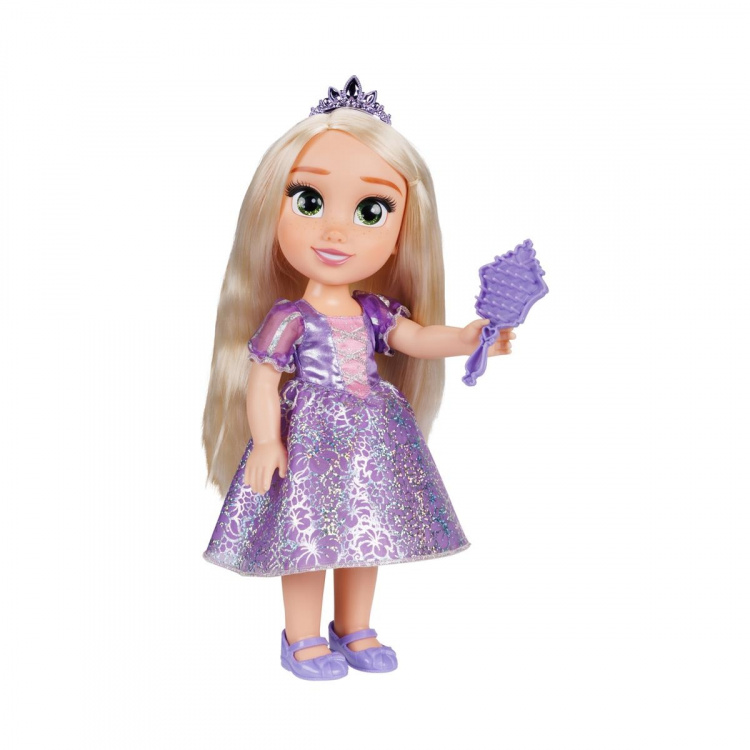 JAKKS Pacific Disney Princess Toddler Doll Rapunzel
