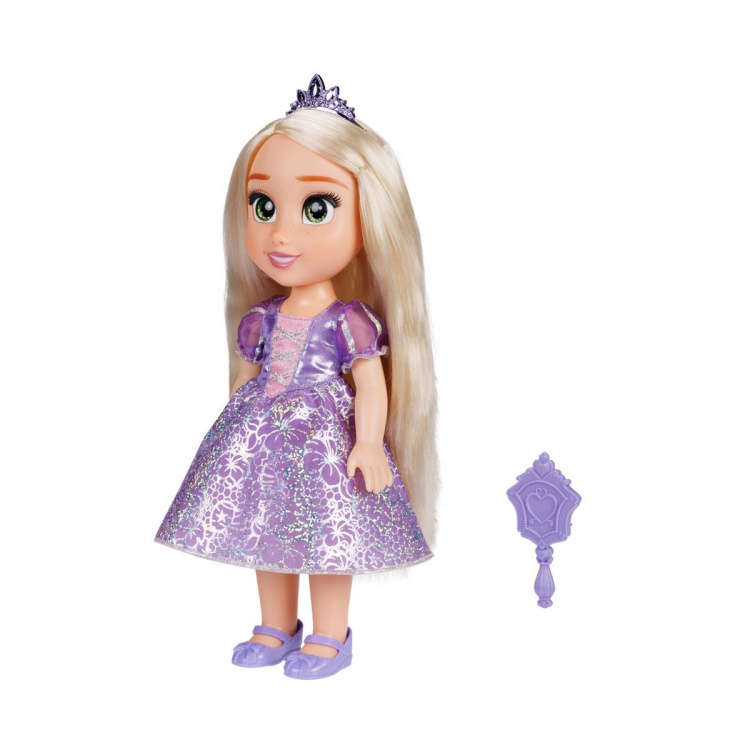 JAKKS Pacific Disney Princess Toddler Doll Rapunzel