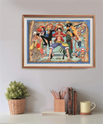 Clementoni 500 pcs Anime Cube One Piece 2