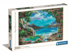 Clementoni 2000 pcs High Quality Collection PARADISE ON EARTH