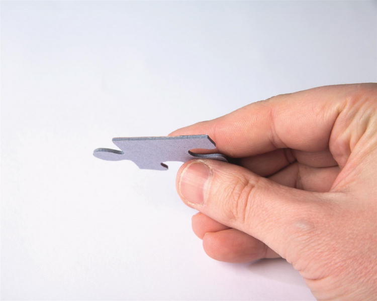 Clementoni 3000 pcs High Quality Collection Manhattan Balcony Sunset