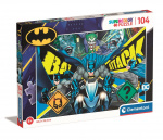 Clementoni 104 pcs Puzzles Kids Batman