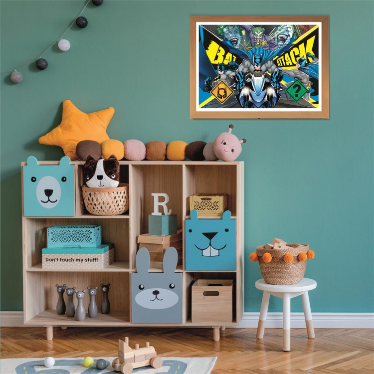 Clementoni 104 pcs Puzzles Kids Batman