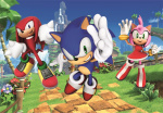 Clementoni 104 pcs Puzzles Kids Sonic