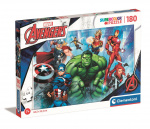 Clementoni 180 pcs Puzzles Kids Avengers 2