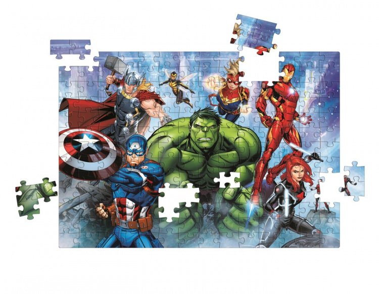 Clementoni 180 pcs Puzzles Kids Avengers 2