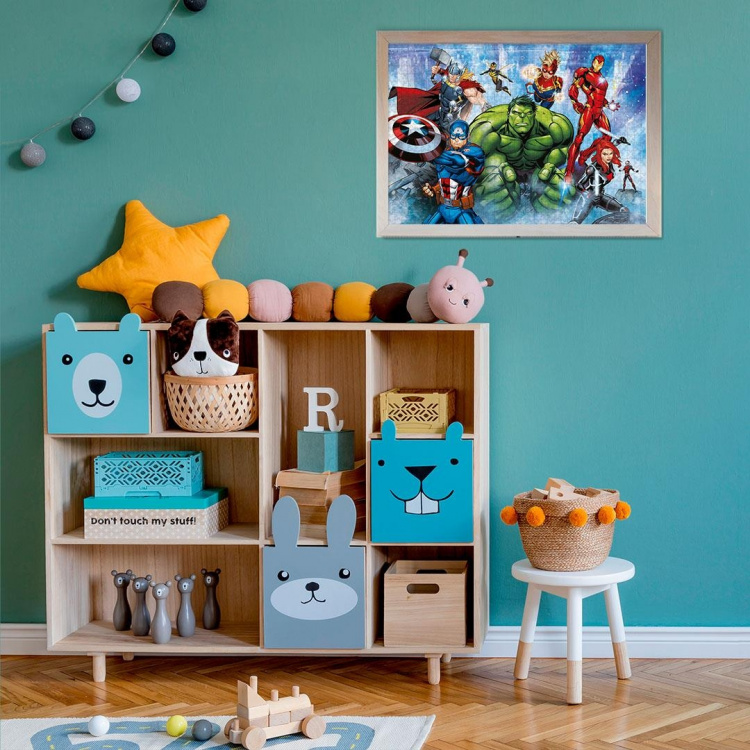 Clementoni 180 pcs Puzzles Kids Avengers 2