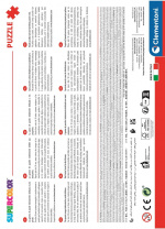 Clementoni 180 pcs Puzzles Kids Spider-Man 2