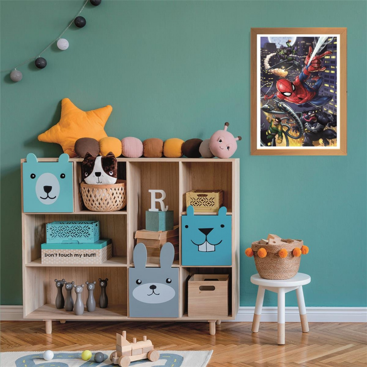 Clementoni 180 pcs Puzzles Kids Spider-Man 2