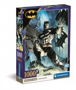 Clementoni 1000 pcs CB High Quality Collection Batman