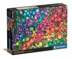 Clementoni 1000 pcs CB High Quality Collection Colorboom Marbles