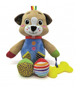 Clementoni Plush Pete The Puppy