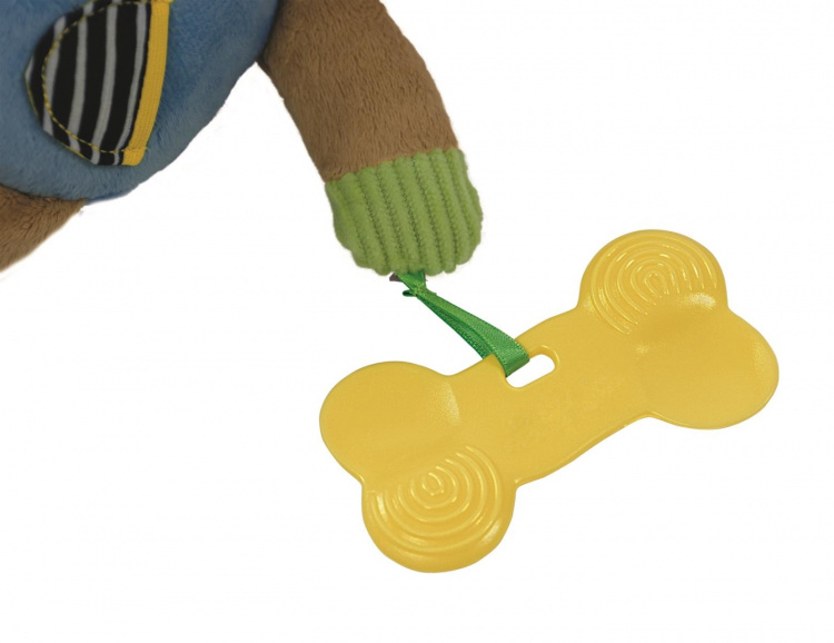 Clementoni Plush Pete The Puppy