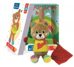 Clementoni Plush Bob the Bear