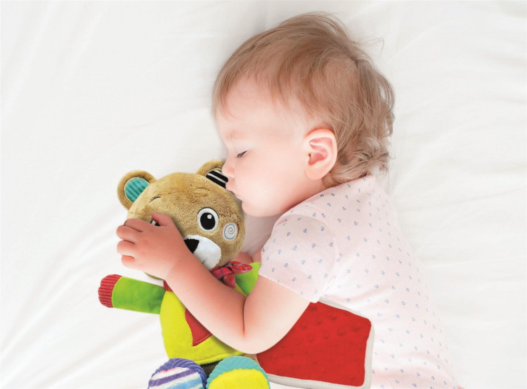 Clementoni Plush Bob the Bear