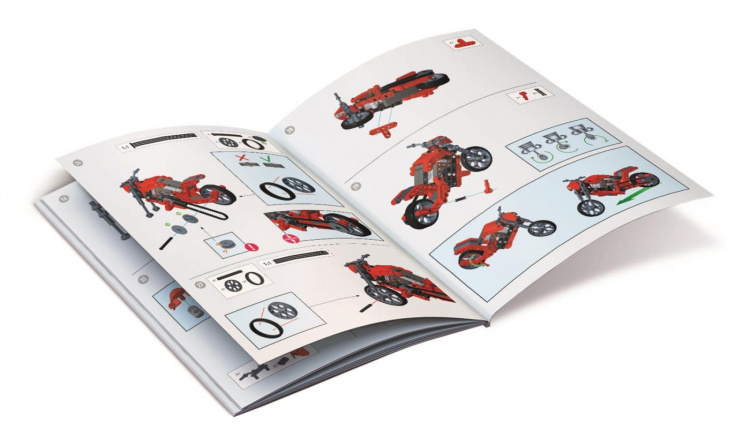 Clementoni Mechanical Lab Roadster and Dragster