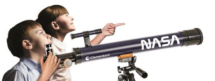 Clementoni NASA Telescope