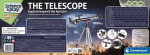 Clementoni NASA Telescope