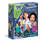Clementoni Mystery Chemistry (NO+DK) Clementoni Mystery Chemistry (NO+DK)