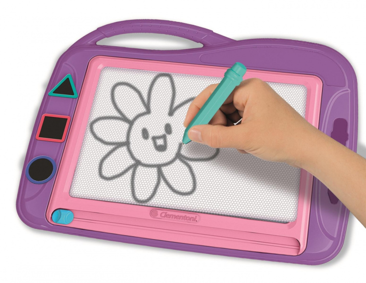 Clementoni Magnetic Board Gabby\'s Dollhouse