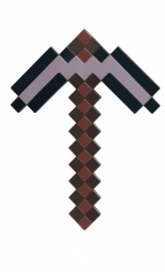 JAKKS Pacific Disguise Minecraft Role Play Pickaxe Netherite