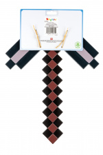 JAKKS Pacific Disguise Minecraft Role Play Pickaxe Netherite