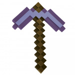 JAKKS Pacific Disguise Minecraft Role Play Pickaxe Enchanted JAKKS Pacific Disguise Minecraft Role Play Pickaxe Enchanted