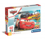 Clementoni 60 pcs Puzzles Kids Cars 3 Clementoni 60 pcs Puzzles Kids Cars 3