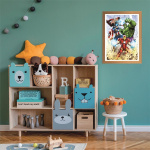 Clementoni 60 pcs Puzzles Kids Marvel Avengers