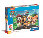 Clementoni 60 pcs Puzzles Kids Paw Patrol