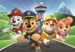 Clementoni 60 pcs Puzzles Kids Paw Patrol
