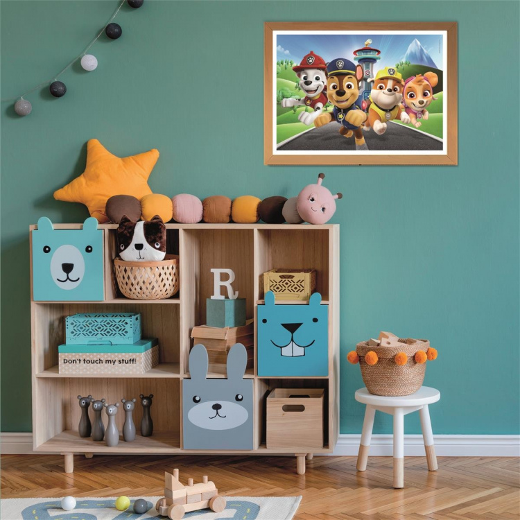 Clementoni 60 pcs Puzzles Kids Paw Patrol