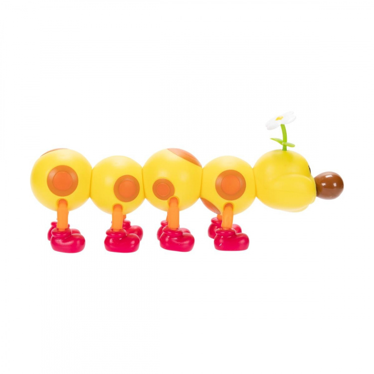 JAKKS Pacific Super Mario 2.5 Inch Diorama Set Soda Jungle