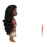 JAKKS Pacific Disney Princess 6 Inch Petite Doll with Comb Vaiana