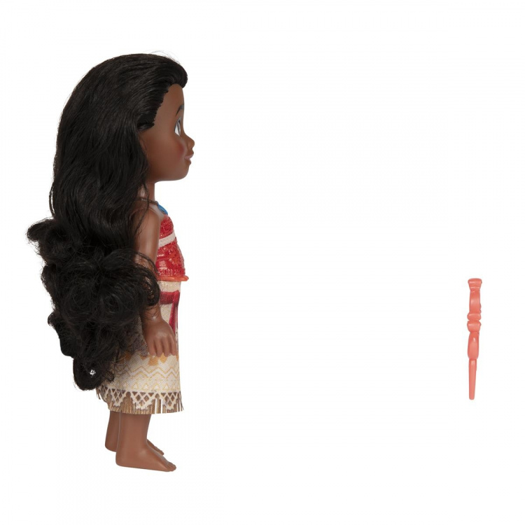 JAKKS Pacific Disney Princess 6 Inch Petite Doll with Comb Vaiana
