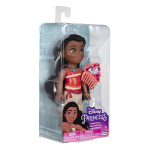 JAKKS Pacific Disney Princess 6 Inch Petite Doll with Comb Vaiana