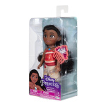 JAKKS Pacific Disney Princess 6 Inch Petite Doll with Comb Vaiana