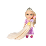 JAKKS Pacific Disney Princess 6 Inch Petite Doll with Extra Fashion & Accessories Longest Hair Rapunzel JAKKS Pacific Disney Princess 6 Inch Petite Doll with Extra Fashion & Accessories Longest Hair Rapunzel